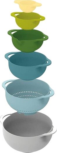 Joseph Joseph Duo bollesett 6 deler 5L multi