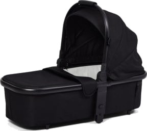 Yngri Mika Liggedel Black