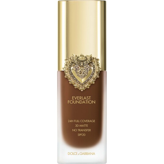 Dolce & Gabbana Everlast Foundation 24H Full Coverage 3D Matt SPF 20 37W Dyp 27 ml Dolce & Gabbana Everlast Foundation 24H Full Coverage 3D Matt SPF 20 37W Dyp 27 ml