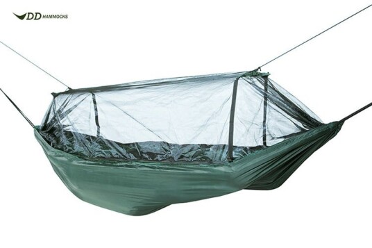 DD Hammocks Frontline Hammock Olive Green