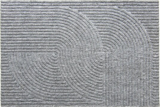 Dørmatte Alma grå Størrelse: 60 x 90 cm Dørmatte Alma grå Størrelse: 60 x 90 cm