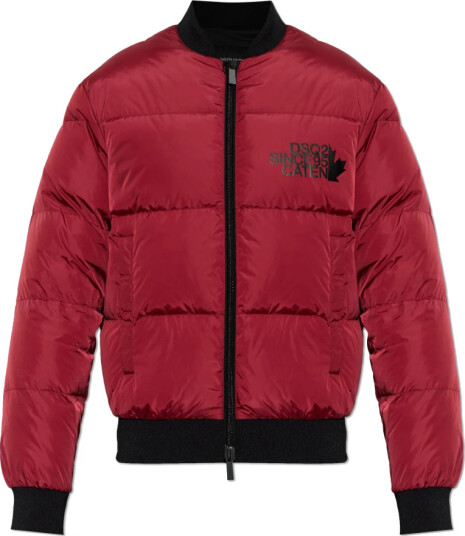 Dsquared2 Herre Jakker Rød XL,