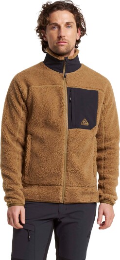 Tenson Men's Himalaya Pile Jacket Medal Bronze XL Tenson Men's Himalaya Pile Jacket Medal Bronze XL