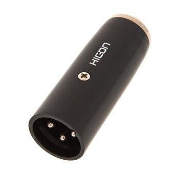 Hicon Adapter HI-X3MX3-MM Hicon Adapter HI-X3MX3-MM