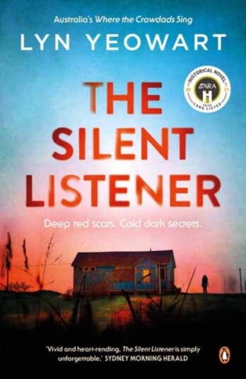 The Silent Listener Deep red scars, cold dark secrets The Silent Listener Deep red scars, cold dark secrets