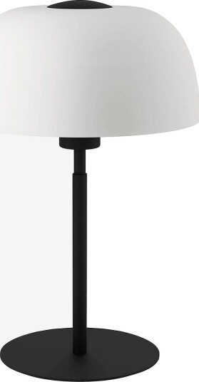 EGLO Bordlampe Solo 2 Hvit Bordlamper
