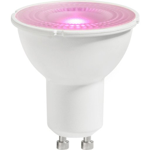 Nordlux Smartpære GU10 5,4 Watt - Smart Colour