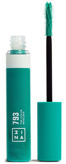 3INA The Color Mascara 793 Green 3INA The Color Mascara 793 Green