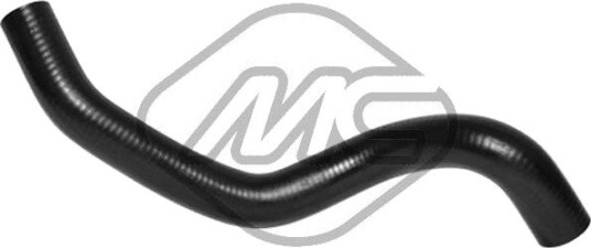 Radiatorslange Metalcaucho 98981