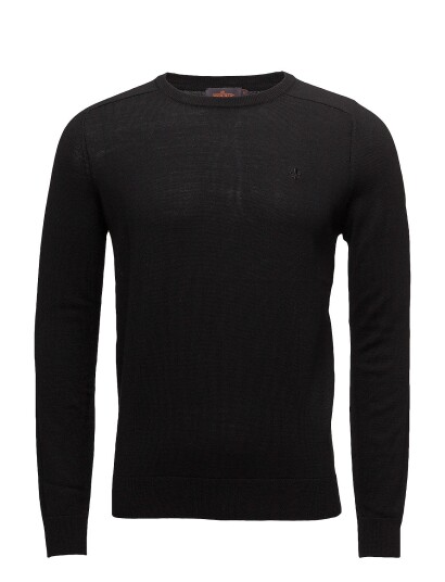 Morris Merino Oneck Black XXXL Morris Merino Oneck Black XXXL