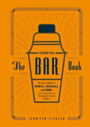The Essential Bar Book av Jennifer Fiedler, Editors of PUNCH The Essential Bar Book av Jennifer Fiedler, Editors of PUNCH