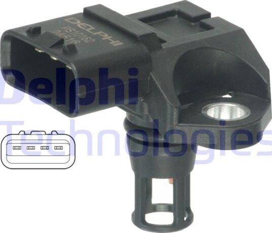 MAP sensor DELPHI PS10162 MAP sensor DELPHI PS10162
