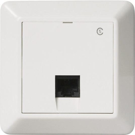 Elko RS16 MOD Innfelt 1X8 KAT 5 UTP PH - 6940930