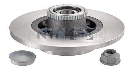 Bremseskive SNR KF155.125U