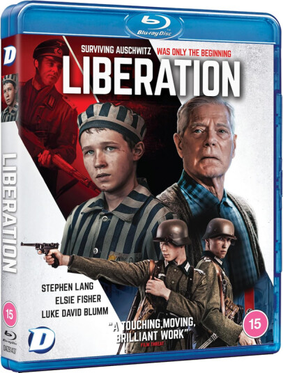 Liberation Aka Avenue of the Giants 2023 Bluray