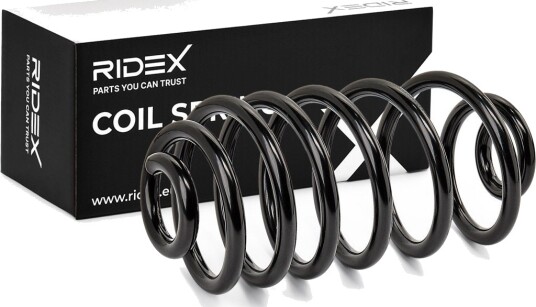 RIDEX 188C0674 Fjær