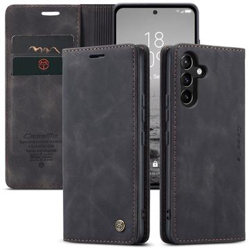 Samsung Galaxy A54 5G Caseme 013 Series Lommebok-deksel Svart