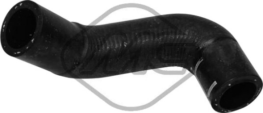 Radiatorslange Metalcaucho 98056