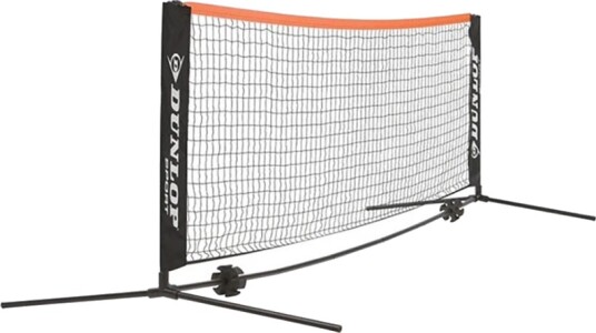 Dunlop Tennis/Badmintonnet 3M, Tennis tillbehør
