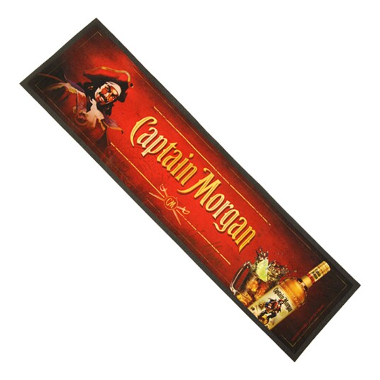 Drinkstuff Wetstop Barmatter - Captain Morgan Drinkstuff Wetstop Barmatter - Captain Morgan