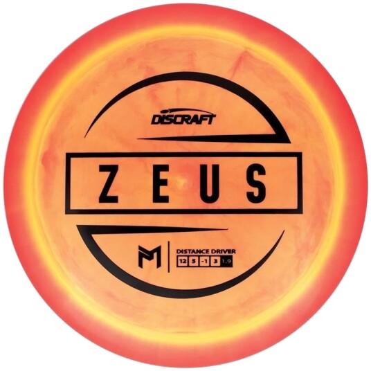 Discraft ESP Driver Zeus - Assortert Discraft ESP Driver Zeus - Assortert