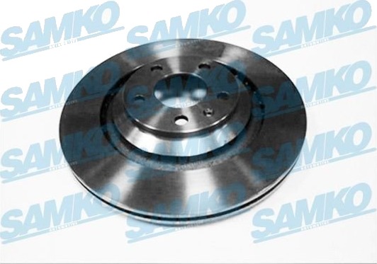 SAMKO A1009V Bremseskive
