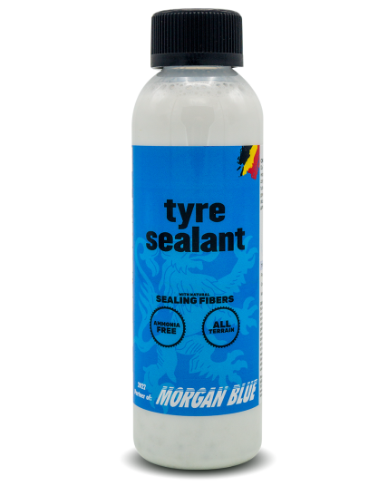Morgan Blue Blue Tyre Sealant 200ml Morgan Blue Blue Tyre Sealant 200ml