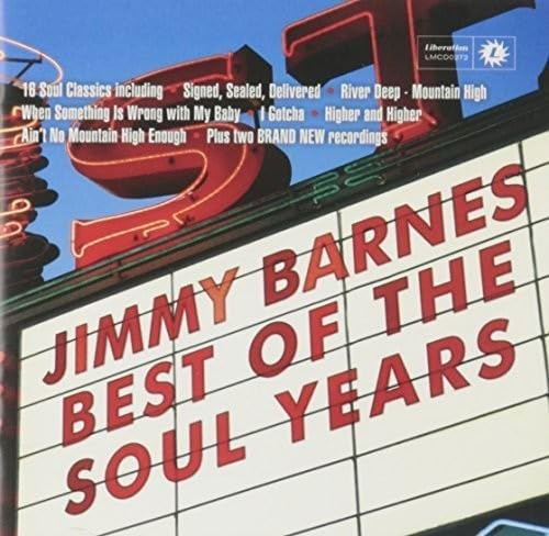 Best Of The Soul Years CD