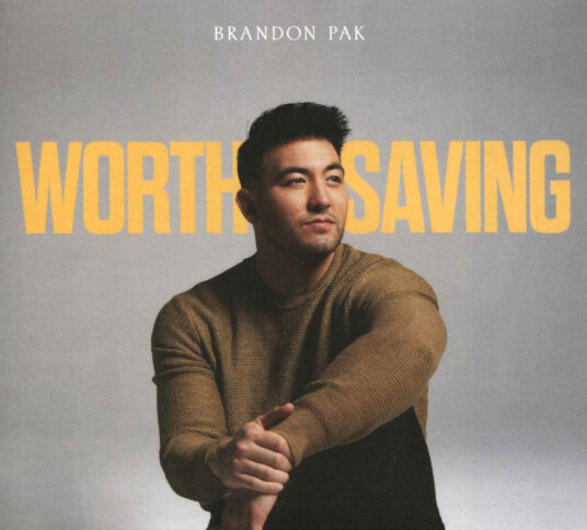 Brandon Pak Worth Saving CD