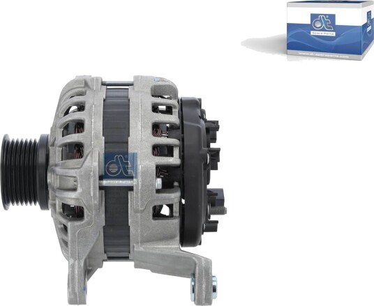 DT Spare Parts 7.61523 Dynamo DT Spare Parts 7.61523 Dynamo