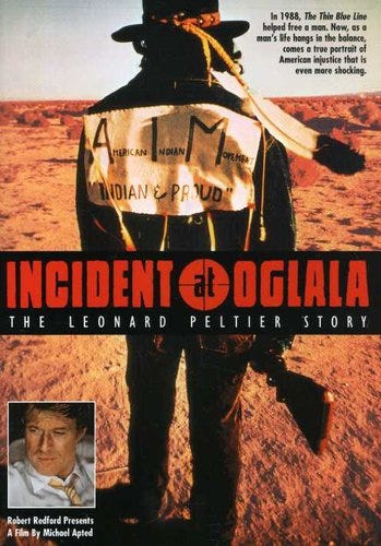 Incident At Oglala: Leonard Peltier Story DVD