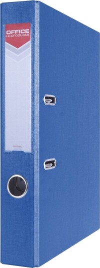 Office Products Officer Ringperm 2 Ringer A4 55 Mm Blå 21011111 01 Office Products Officer Ringperm 2 Ringer A4 55 Mm Blå 21011111 01