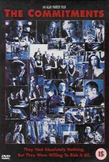 The Commitments DVD