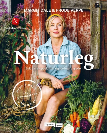 Naturleg Av Margit Dale, Frode Verpe