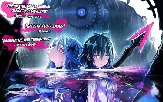 Mary Skelter 2 Nintendo Switch Spill