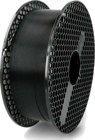 Prusa Pla Filament 1.75 Mm 1 Kg Jet Black}