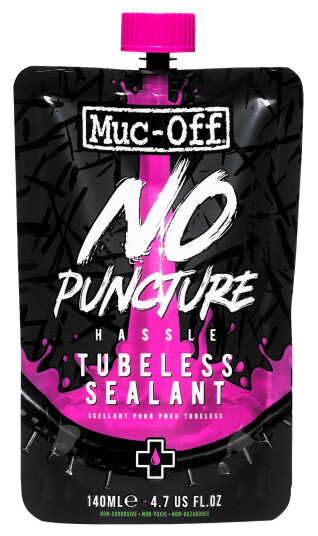 Muc-Off Sealant Pouch - 140ml Pouch 140ml