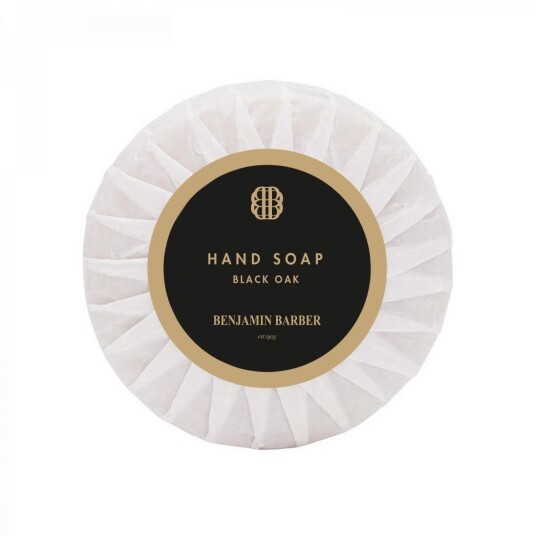 Benjamin Barber Hand Soap Black Oak
