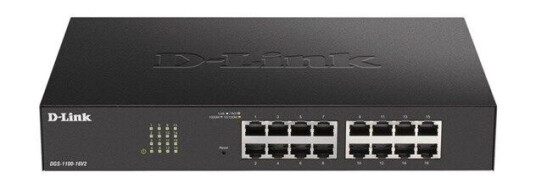 D-Link DGS 1100-16V2 (0790069451768) D-Link DGS 1100-16V2 (0790069451768)