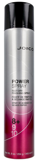 Joico Power Spray Fast-Dry Finishing Spray 345 ml
