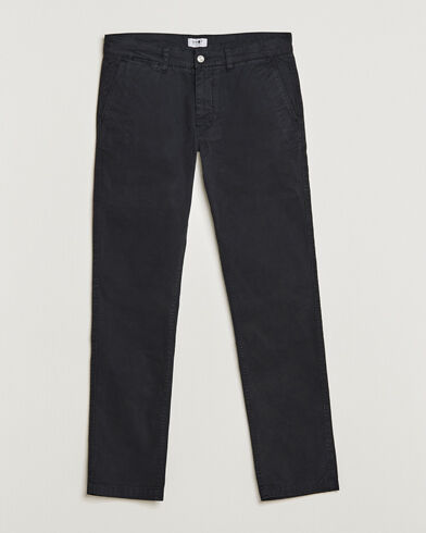 NN07 Marco Slim Fit Stretch Chinos Black NN07 Marco Slim Fit Stretch Chinos Black
