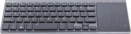Tracer Expert Grå Gaming Tastatur med Touchpad og RGB Belysning Tracer Expert Grå Gaming Tastatur med Touchpad og RGB Belysning