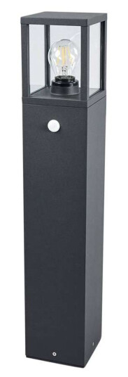 Lucande Veilampe Klemens med bevegelsessensor 65 cm