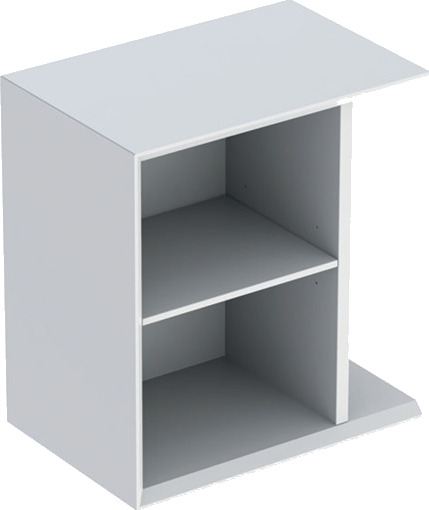 GEBERIT sideskap 370x245x400mm høykomprimert trelags sponplate