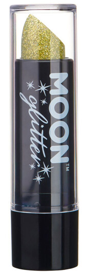 Buttericks Leco AB Moon Creations Glitter Leppestift - Gull
