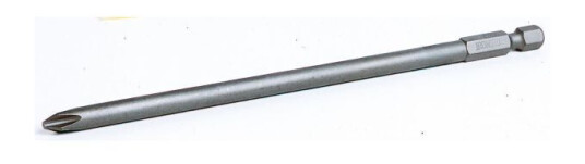 Ironside 201693 Bits phillips, 150 mm, 2-pakning PH1