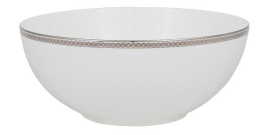 Royal Porcelain  Silver Paisley bolle 19 cm