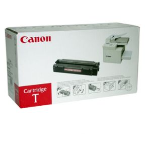 Canon Toner-T BK - 7833A002 Original - Svart 3500 sider Canon Toner-T BK - 7833A002 Original - Svart 3500 sider
