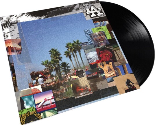 Blu La Vinyl