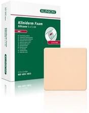 Klinion Wound Care Kliniderm Foam Silikone Skumbandasje 5x5 cm   5 stk.